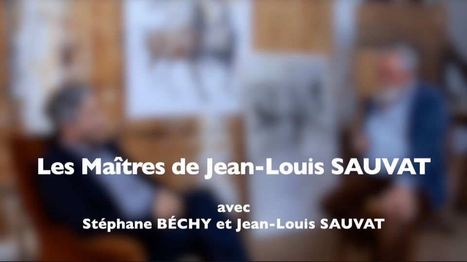 Les Maîtres de Jean-Louis SAUVAT